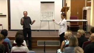 Introduction to Teaching Pronunciation Workshop  Adrian Underhill COMPLETE [upl. by Viccora]