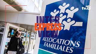 Allocations familiales  55 millions deuros de fraudes dans les Yvelines en 2023 [upl. by Uriah917]