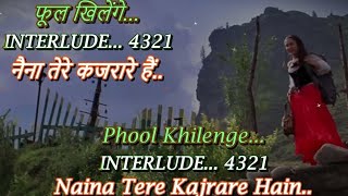 Naina Tere Kajrare Slowed and Reverb Bollywood Song Jab We Met Candy Lyrics [upl. by Ycnuahc480]