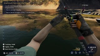 Grootslang Legendary 91124 theangler callofthewild gaming cotw fishing legendary [upl. by Mclaurin]