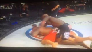 Bobby Lashley vs Karl Etherington [upl. by Mechling608]