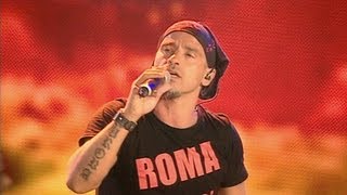 Eros Ramazzotti  Piu Bella Cosa 2004 Live Video HD [upl. by Akela]