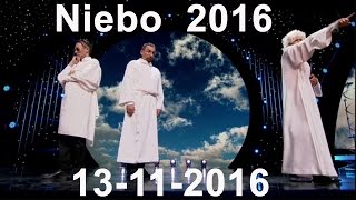 Kabaret NeoNĂłwka  Niebo 2016 [upl. by Noteloc]