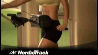 Effective Full Body Exercise  Classic Nordic Track Skier [upl. by Chon]