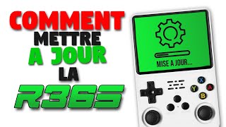 Comment mettre à jour la R36S [upl. by Eissej]