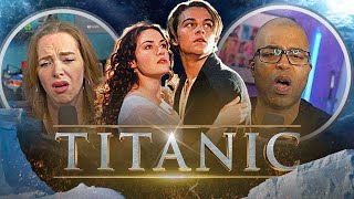 We Watched Titanic and it Was EPIC  Movie Reaction [upl. by Ugo199]