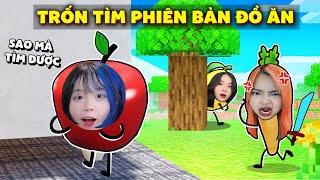 Mèo Simmy Sammy Và Kamui Cười Bể Bụng Khi Chơi Trốn Tìm Phiên Bản TRÁI CÂY Trong Roblox [upl. by Jewelle]