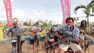 Raging Fyah  Judgement Day  Jussbuss Acoustic  Episode 7 [upl. by Lertnom709]