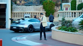 Car Spotting in Monte Carlo [upl. by Henriette896]