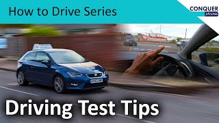 5 Top Tips for Passing your Driving Test in the UK [upl. by Lombardo]