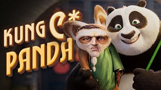 Review do CAOS Kung Fu Panda 4 l Gaveta [upl. by Annaul726]