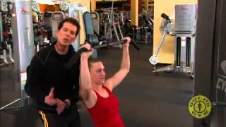 Ultimate 30Minute Workout Golds Gym [upl. by Leahcir]