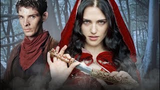 Merlin  Morgana Emrysin Merlin olduğunu öğrenirse [upl. by Kylander]