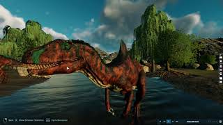 Bizarre Beasts and Final Goodbyes to Classics JWE2 Mod Showcase [upl. by Ennavoj]