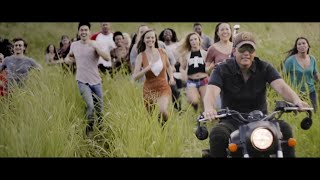 Rodney Atkins  Caught Up In The Country Official Music Video [upl. by Kizzee]