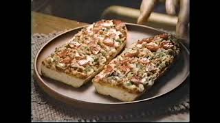 Stouffers French Bread Pizzas 1986 [upl. by Lavella]