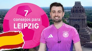 7 consejos para tu visita a Alemania Leipzig [upl. by Godbeare]