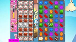 Candy Crush Saga Level 1537 NO BOOSTERS [upl. by Mencher]