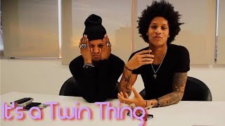 Les Twins  Twin Connection part 1 [upl. by Dunkin]