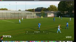 Athenians  Athens video analysis of first half [upl. by Farika]