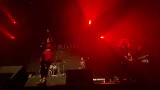 Therion  Eye Of Algol Live 16 03 2024 Progresja [upl. by Hanan221]