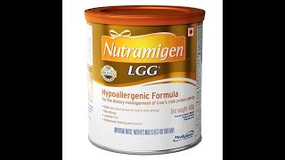 Nutramigen 1 [upl. by Yentruok723]