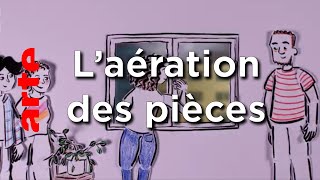 Laération des pièces  Karambolage  ARTE [upl. by Carhart676]