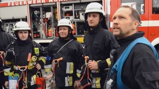 Ausbildung BeamtinBeamter 2 Qualifikationsebene Feuerwehrtechnischer Dienst [upl. by Nagel]