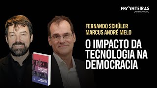 Fernando Schüler e Marcus André Melo Tecnologia e Democracia [upl. by Asihtal]