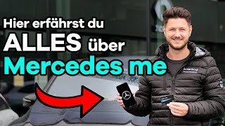 Mercedes me 2023 VOLLSTÄNDIGES Tutorial der App  Einrichtung Pakete Preise LadekarteCharge [upl. by Bridget593]