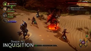 DRAGON AGE™ INQUISITION Consejos y Trucos  Cámara táctica [upl. by Innavoij]