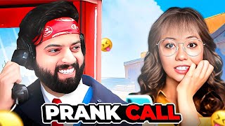 Prank Calling My Friend [upl. by Mulderig]