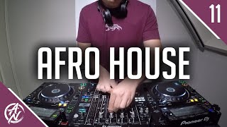 Afro House Mix 2019  11  The Best of Afro House 2019 by Adrian Noble [upl. by Trudi]