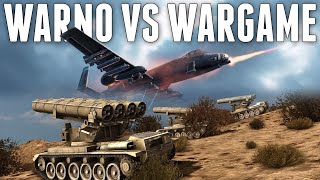 Which Is Better  WARNO vs WARGAME [upl. by Weingartner]