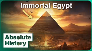 The Complete History Of The Ancient Egyptian Empire  Immortal Egypt Full Series  Absolute History [upl. by Adda68]