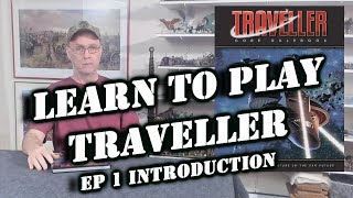 36 ADVENTURE HOOKS FOR THE TRAVELLER RPG [upl. by Assiron]