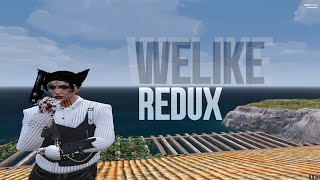 ЭТО ИДЕАЛЬНЫЙ РЕДУКС НА ДАННЫЙ МОМЕНТ WELIKE REDUX  GTA5RP REDUX [upl. by Eicnan939]