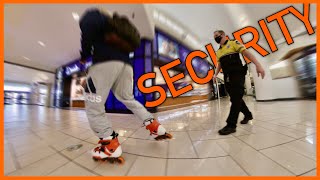 Skating INSIDE Meadows Mall [upl. by Schluter618]