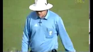 Death Of Cricket Umpire  YouTube [upl. by Ealasaid871]