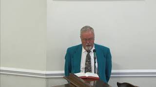 Harriman Baptist Tabernacle Live Stream [upl. by Galasyn]