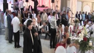 mahsun ciziri seyran amp enver en uzun halay Assyrian Chaldean Wedding Kurdische Hochzeit in paris [upl. by Nosduh]