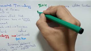 What is Environmental Toxicologytoxicants toxicity toxins venom xenobiotic toxic poisons [upl. by Annot]