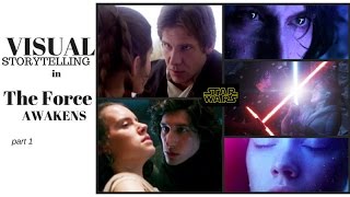 Visual Storytelling in The Force Awakens part 1  NSFW [upl. by Leviralc]