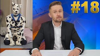 WIADOMOŚCI Z PRZYSZŁOŚCI 18 rok 2032  Kabaret Czwarta Fala [upl. by Esined]