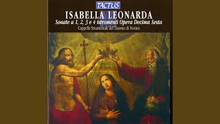 12 Sonatas Op 16 Sonata quarta II Presto [upl. by Maressa]