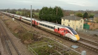 ECML 2017 Azuma Grid Skoda amp More Marholm 17th January [upl. by Gabriele254]