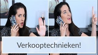 4 Psychologische Trucs waarmee jij Alles verkoopt  Verkooptechnieken  Psycholoog Najla [upl. by Ahsaetal720]