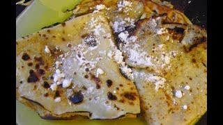 Pancakes à la Pomme Recette légère et facile à faire [upl. by Leonhard]