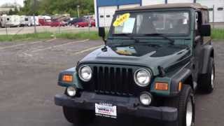 2000 Jeep Wrangler review [upl. by Cecelia909]