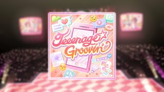 Deresute 4K MV  Teeenage☆Groovin [upl. by Josephine]